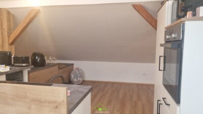 3-Zimmer-Dachgeschoßwohnung in zentraler Ruhelage - Bild (11574)