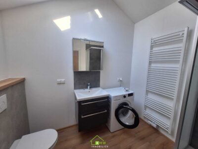 3-Zimmer-Dachgeschoßwohnung in zentraler Ruhelage - Bild (12920)