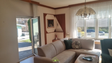 Charmantes Einfamilienhaus in ruhiger Sackgassenlage - Bild (6057)