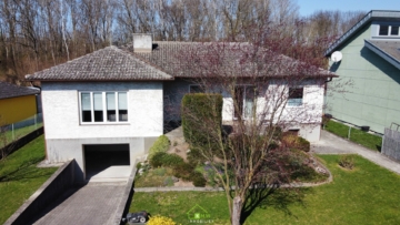 Charmantes Einfamilienhaus in ruhiger Sackgassenlage - Bild (6054)