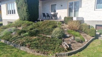 Charmantes Einfamilienhaus in ruhiger Sackgassenlage - Bild (6055)