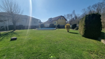 Charmantes Einfamilienhaus in ruhiger Sackgassenlage - Bild (6064)