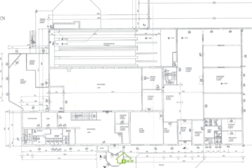 Vielseitige Gewerbeliegenschaft mit Ertragspotenzial - Grundriss (7050)