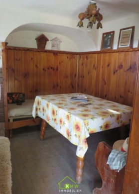 NEUER PREIS – Einmalige Gelegenheit – Weinkeller inkl. Weingarten - Bild (5073)