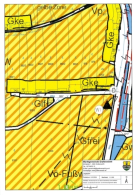 NEUER PREIS – Einmalige Gelegenheit – Weinkeller inkl. Weingarten - Grundriss (5093)