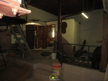 NEUER PREIS – Einmalige Gelegenheit – Weinkeller inkl. Weingarten - Bild (5080)