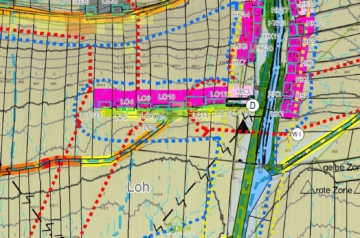 NEUER PREIS – Einmalige Gelegenheit – Weinkeller inkl. Weingarten - Grundriss (5092)