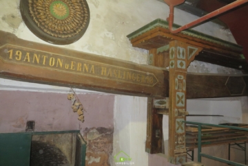 NEUER PREIS – Einmalige Gelegenheit – Weinkeller inkl. Weingarten - Bild (5077)