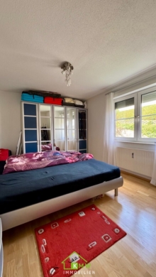 Top Lage – sehr helle und gepflegte 3 Zi. Wohnung mit Balkon in Ruhelage - Bild (7257)