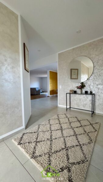 Familienhit: moderner, großzügiger Bungalow in ruhiger Lage - Bild (10992)
