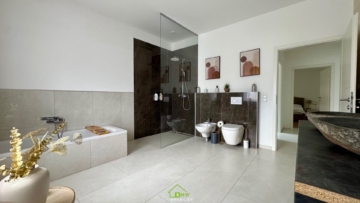 Familienfreundlich: moderner, großzügiger Bungalow in ruhiger Lage - Bild (4637)