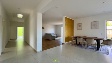 Familienfreundlich: moderner, großzügiger Bungalow in ruhiger Lage - Bild (4641)