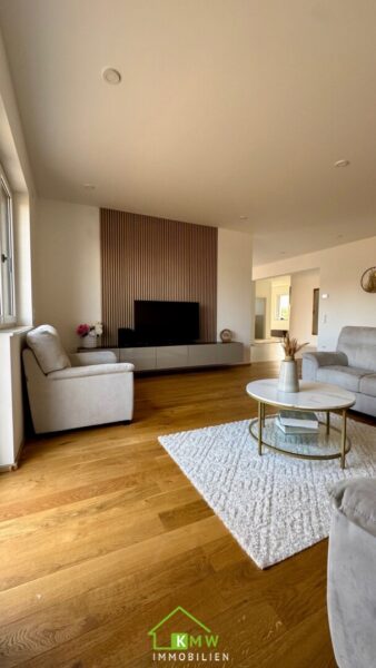 Familienhit: moderner, großzügiger Bungalow in ruhiger Lage - Bild (10985)