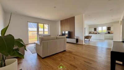 Familienhit: moderner, großzügiger Bungalow in ruhiger Lage - Bild (10984)