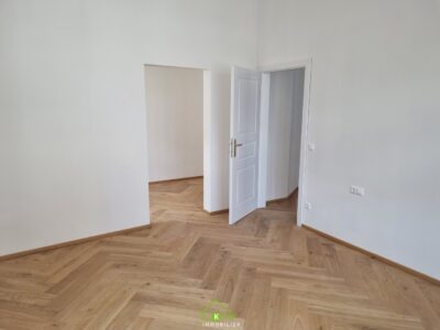 Kernsanierte Eigentumswohnung am Gruschaplatz - Bild (11425)
