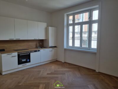 Kernsanierte Eigentumswohnung am Gruschaplatz - Bild (11427)