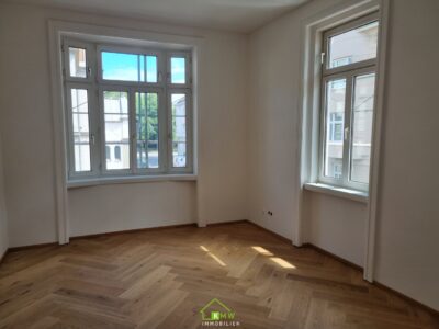 Kernsanierte Eigentumswohnung am Gruschaplatz - Bild (11430)