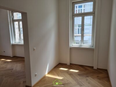 Kernsanierte Eigentumswohnung am Gruschaplatz - Bild (11429)