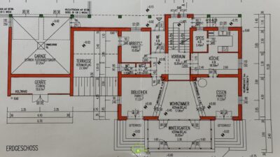 Traumhaus: Ihr Wohntraum der keine Wünsche offen lässt - Grundriss (11879)