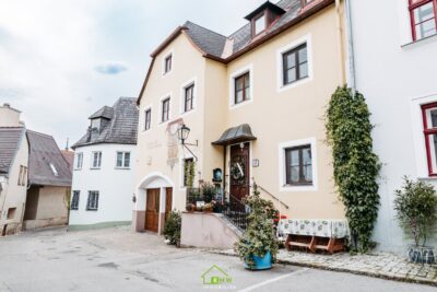 Gepflegtes Einfamilienhaus im Herzen der Kremser Altstadt - Titelbild (11837)