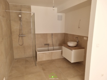 NEUBAU in zentraler Lage: Exklusive 2-Zimmer-Wohnung TOP5 - Bild (5098)