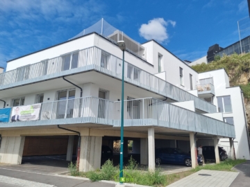 NEUBAU in zentraler Lage: Exklusive 2-Zimmer-Wohnung TOP5 - Titelbild (5096)