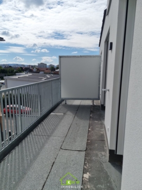 NEUBAU in zentraler Lage: Exklusive 2-Zimmer-Wohnung TOP5 - Bild (5101)