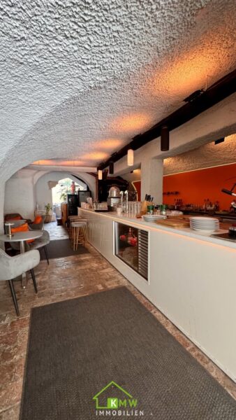Steiner Tor: renoviertes ca.125m² Gastronomie-/Geschäftslokal - Bild (10976)