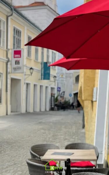 Steiner Tor: renoviertes ca.125m² Gastronomie-/Geschäftslokal - Bild (10974)