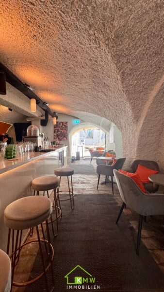 Steiner Tor: renoviertes ca.125m² Gastronomie-/Geschäftslokal - Bild (10975)